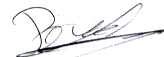 Signature
