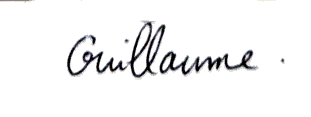 Signature